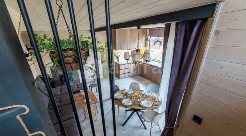 Коттедж, 125 м2 Бронницы - изображение 13