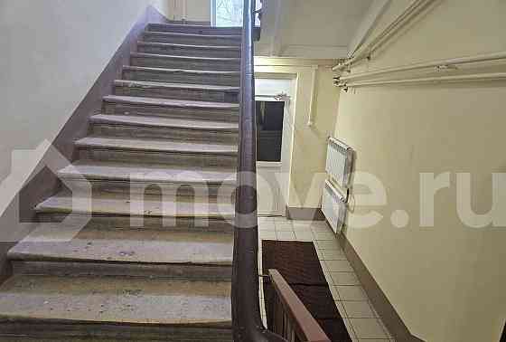 Студия, 10.5 м2, 1/7 эт. Москва