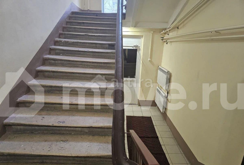 Студия, 10.5 м2, 1/7 эт. Москва - изображение 3