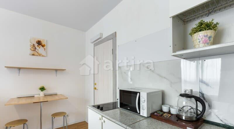 1-комн. квартира, 24 м2, 27/27 эт. Москва - изображение 5