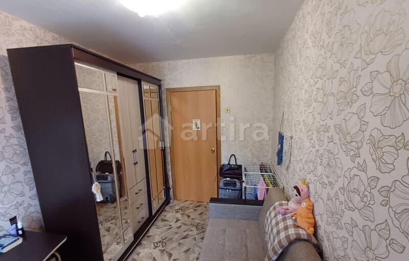 2-комн. квартира, 42 м2, 4/5 эт. Москва - изображение 8