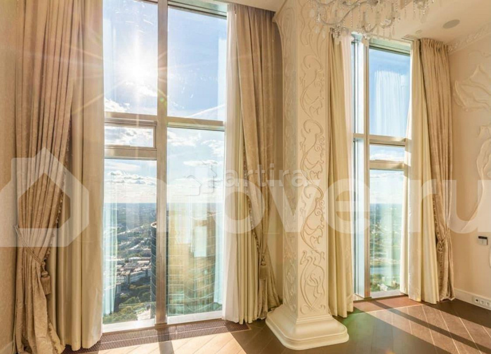 3-комн. апарт-ы, 269.4 м2, 69/73 эт. Москва - изображение 6