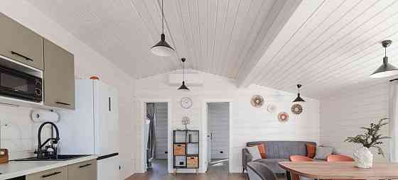 Коттедж, 96 м2, 9 соток Рощино