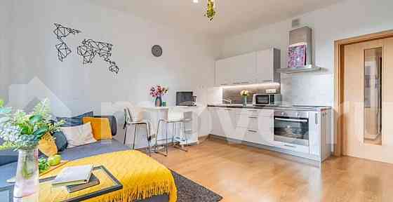 Студия, 23 м2, 2/6 эт. Москва