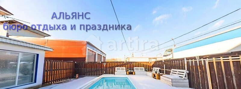 Коттедж, 300 м2 Новосибирск - изображение 16