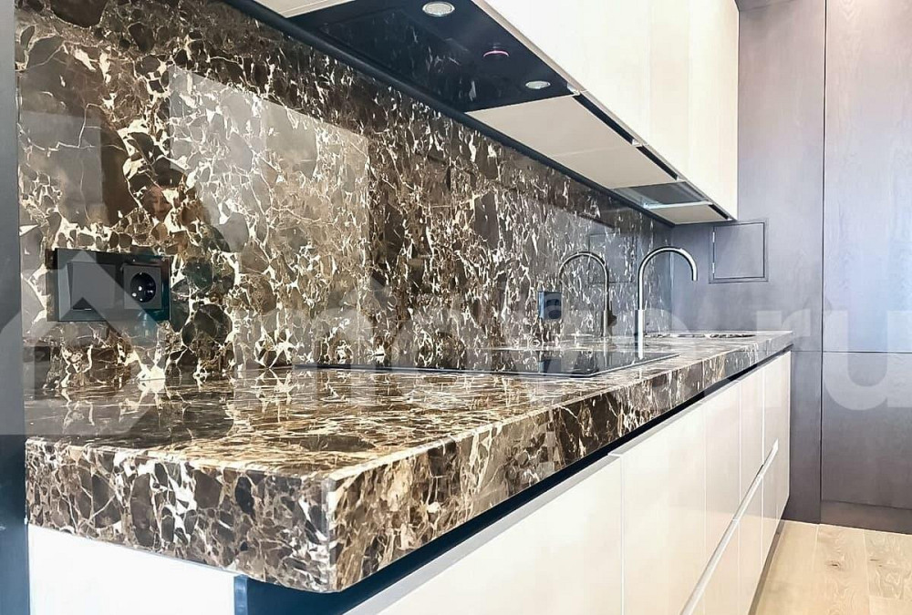 2-комн. апарт-ы, 65 м2, 45/78 эт. Москва - изображение 4