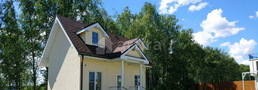 Дом, 75 м2, 1 га, 2 эт. Мытищи - изображение 1