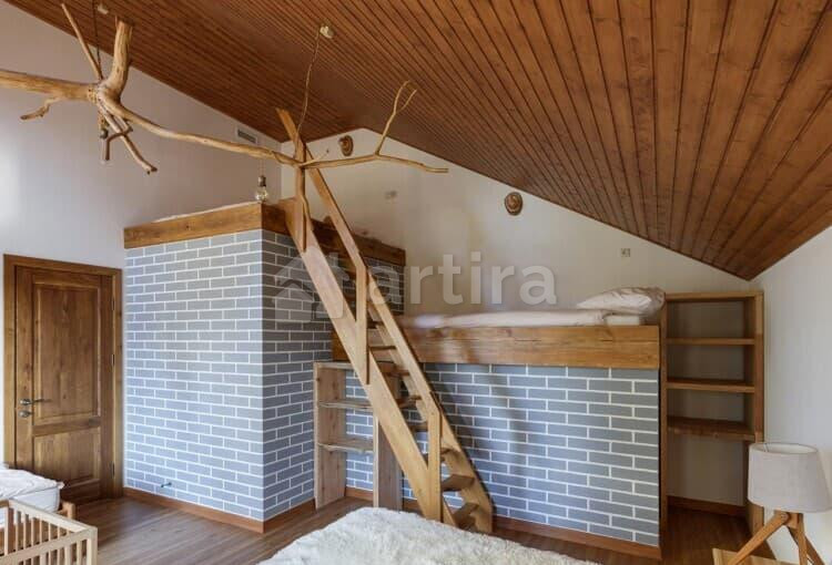 Коттедж, 400 м2 Воскресенск - изображение 11