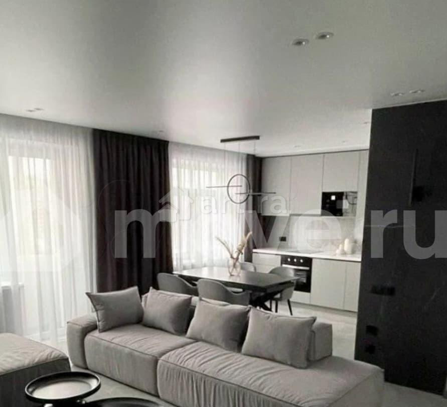 2-комн. квартира, 57.4 м2, 5/8 эт. Москва - изображение 1