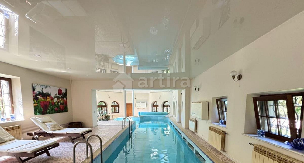 Коттедж, 1100 м2, 30 соток, 3 эт. Одинцово - изображение 7