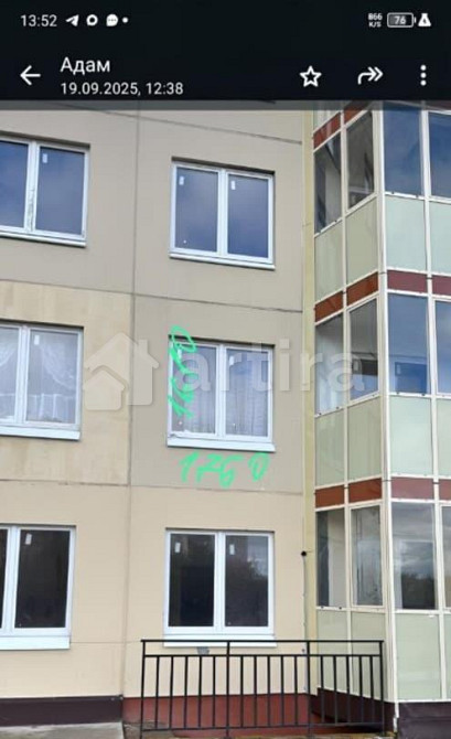 Комната, 18 м2, 2/18 эт. Мурино - изображение 4