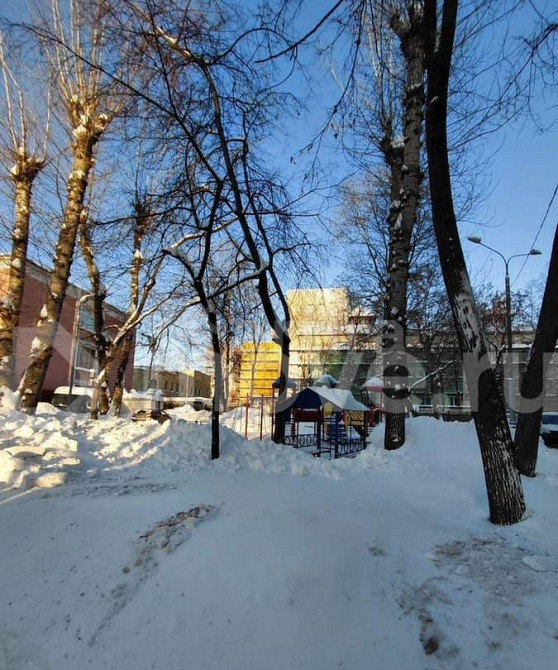 4-комн. квартира, 98.5 м2, 2/4 эт. Москва - изображение 3