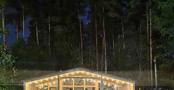 Коттедж, 96 м2, 9 соток Рощино