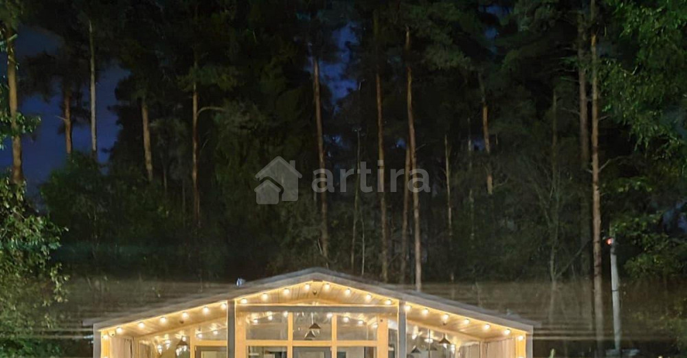 Коттедж, 96 м2, 9 соток Рощино - изображение 6