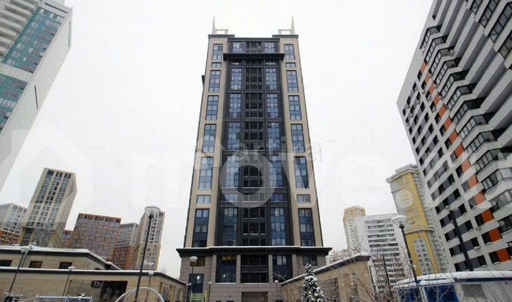 2-комн. квартира, 66.2 м2, 7/22 эт. Москва - изображение 1