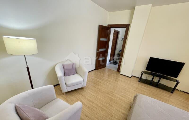 1-комн. квартира, 48 м2, 8/9 эт. Красноярск - изображение 20