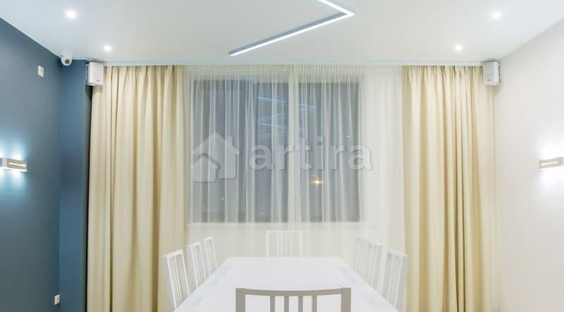 Коттедж, 1000 м2 Новосибирск - изображение 2