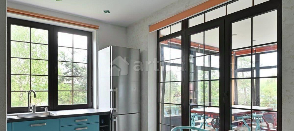 Коттедж, 230 м2, 15 соток, 2 эт. Истра - изображение 4