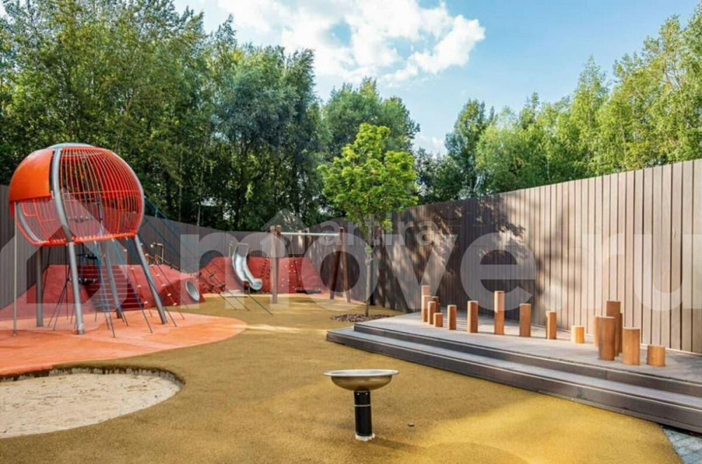 3-комн. квартира, 96 м2, 32/42 эт. Москва - изображение 3