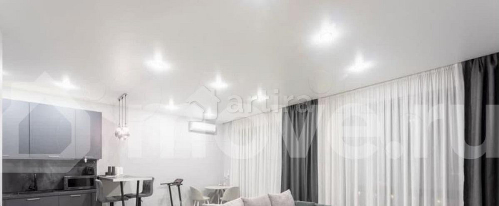 3-комн. квартира, 84.6 м2, 11/17 эт. Москва - изображение 2