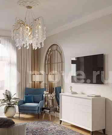 3-комн. квартира, 62.9 м2, 9/12 эт. Москва