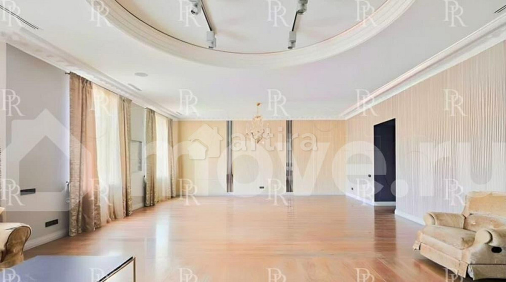 5-комн. квартира, 245.9 м2, 3/5 эт. Москва - изображение 1