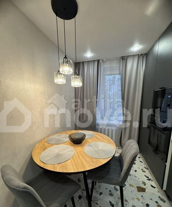 1-комн. квартира, 34.8 м2, 1/12 эт. Москва - изображение 7