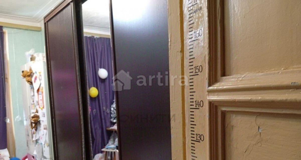 Комната, 12.4 м2, 2/5 эт. Москва - изображение 5