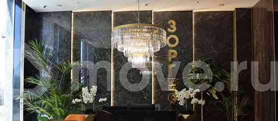 3-комн. апарт-ы, 78.4 м2, 19/20 эт. Москва