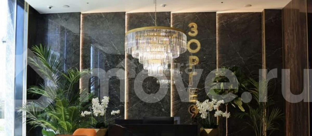 3-комн. апарт-ы, 78.4 м2, 19/20 эт. Москва - изображение 2