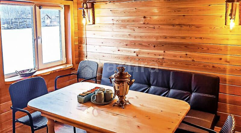 Коттедж, 90 м2 Ломоносов - изображение 9