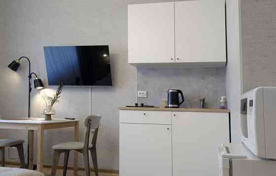 1-комн. апарт-ы, 25 м2, 8/8 эт. Санкт-Петербург