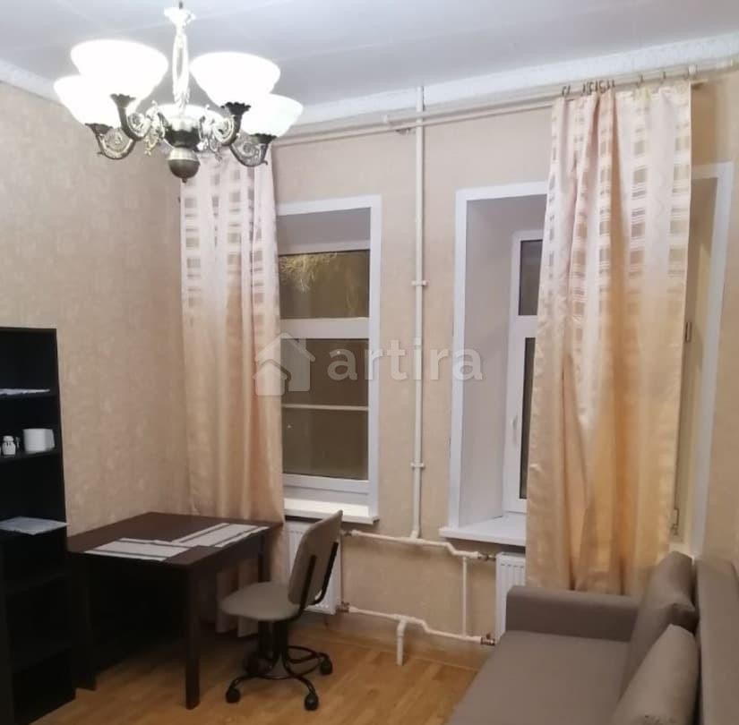 Комната, 14.5 м2, 2/5 эт. Санкт-Петербург - изображение 6