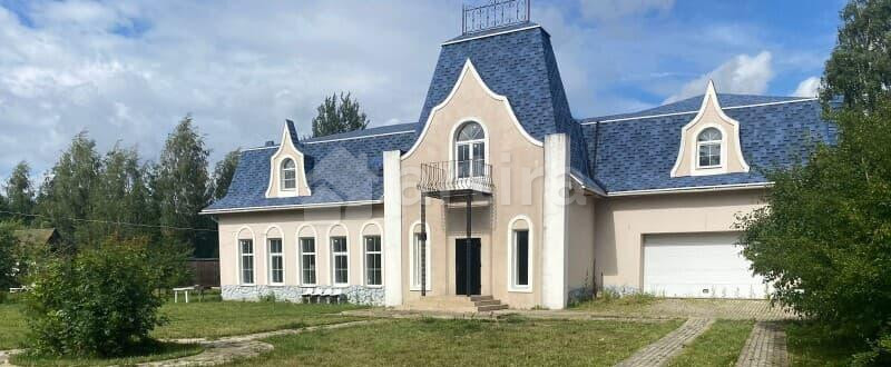 Коттедж, 420 м2 Солнечногорск - изображение 1