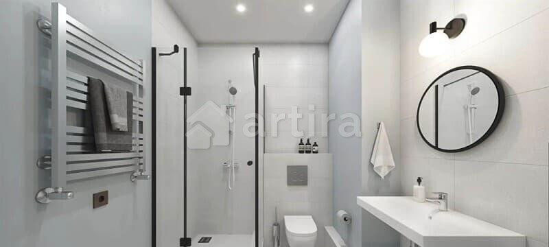 Студия, 20.8 м2, 7/10 эт. Москва - изображение 3