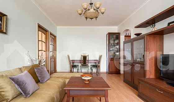 3-комн. квартира, 76.4 м2, 8/17 эт. Москва