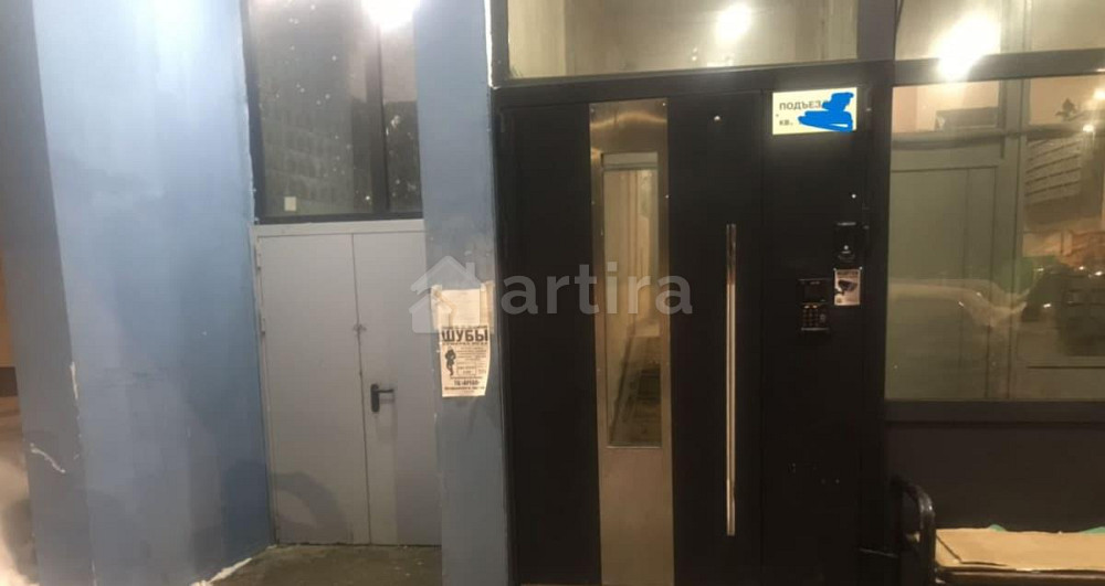 Комната, 28.2 м2, 1/16 эт. Москва - изображение 3