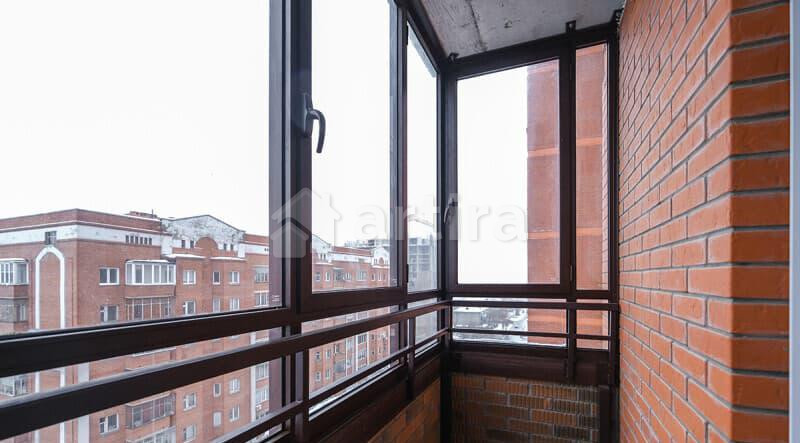 Студия, 30 м2, 10/16 эт. Новосибирск - изображение 9