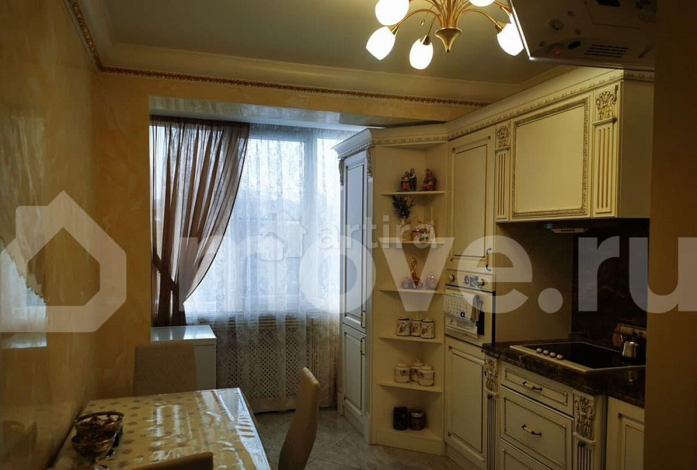 3-комн. квартира, 81 м2, 4/14 эт. Москва - изображение 2