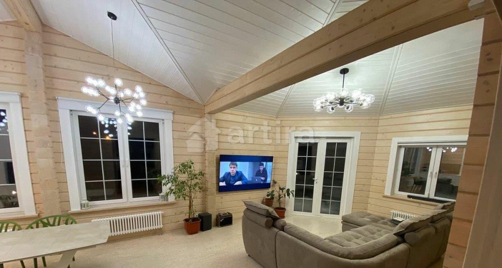 Коттедж, 180 м2, 11 соток, 2 эт. Одинцово - изображение 3