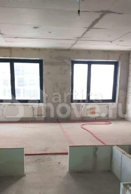 3-комн. квартира, 94 м2, 22/25 эт. Москва - изображение 3