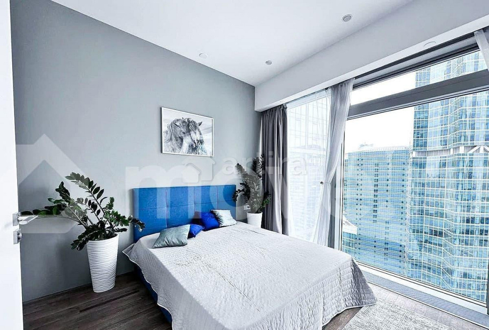 Студия, 37 м2, 36/73 эт. Москва - изображение 2