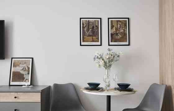 1-комн. апарт-ы, 22 м2, 4/9 эт. Санкт-Петербург