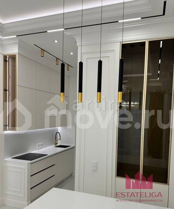 3-комн. квартира, 81 м2, 5/5 эт. Москва - изображение 3