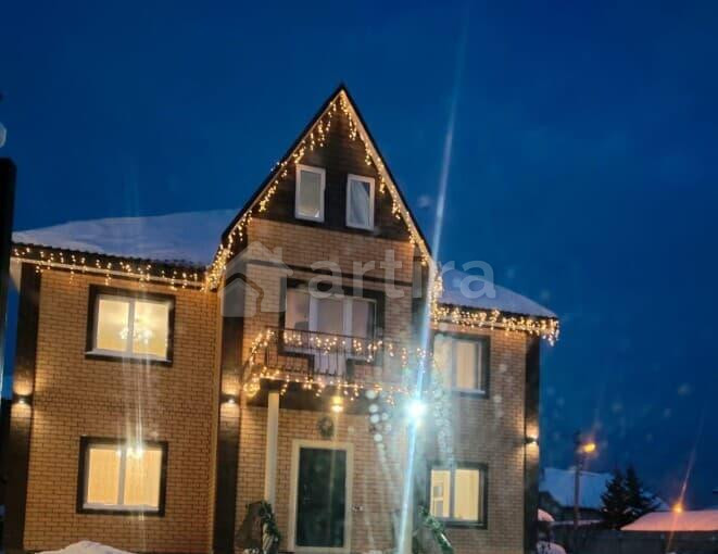 Коттедж, 550 м2 Люберцы - изображение 1