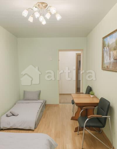 2-комн. квартира, 58 м2, 5/5 эт. Климовск - изображение 4