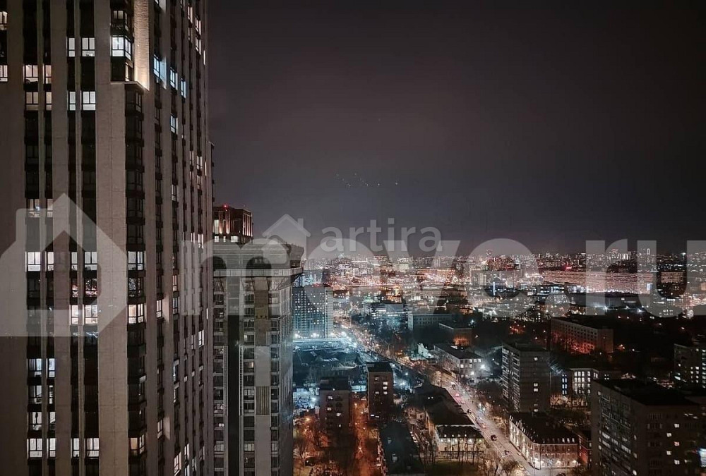 3-комн. квартира, 87 м2, 14/27 эт. Москва - изображение 4