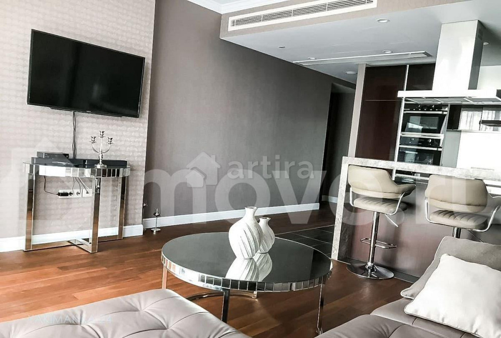 2-комн. апарт-ы, 75 м2, 12/85 эт. Москва - изображение 3