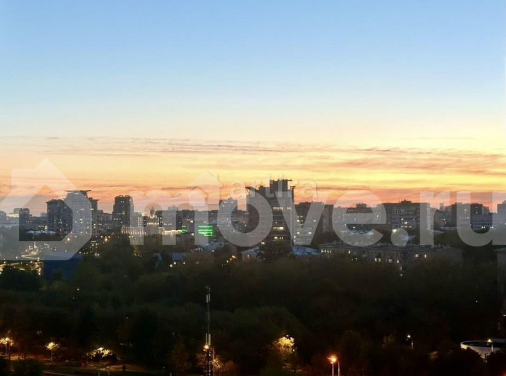 3-комн. квартира, 88.5 м2, 11/37 эт. Москва - изображение 6