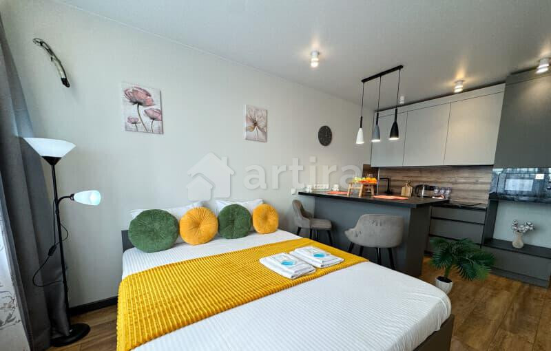 1-комн. квартира, 28 м2, 12/17 эт. Лобня - изображение 4